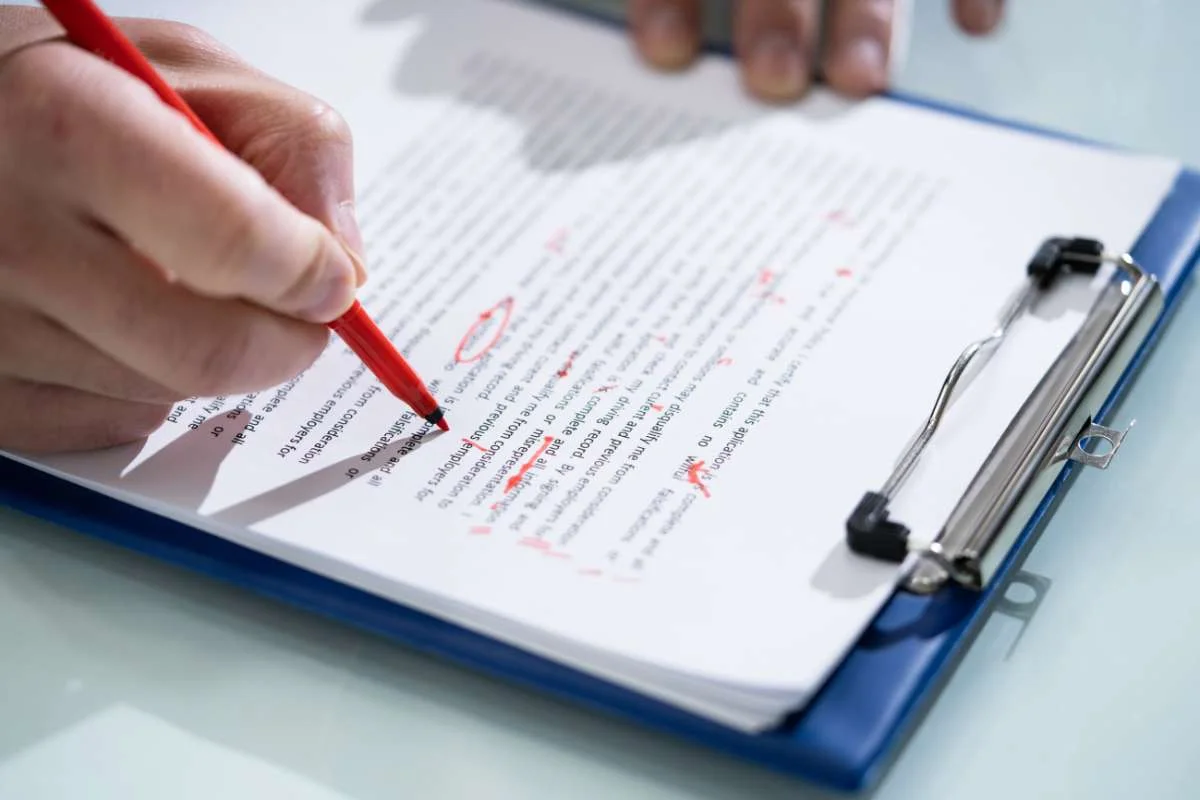 10 Common Essay Writing Mistakes to Avoid